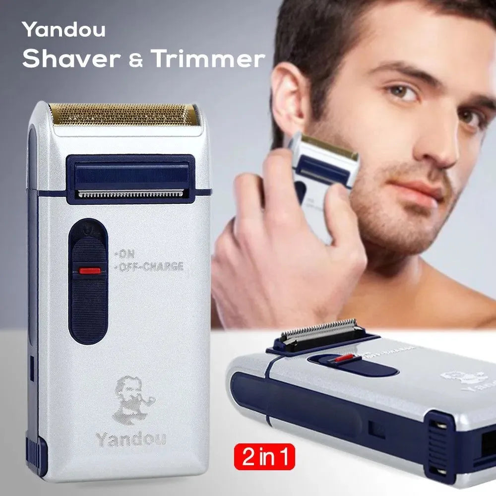 Yandou men electric razor Shaver