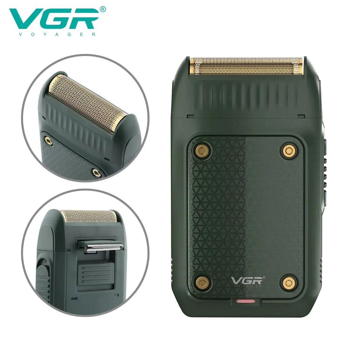 VGR V-353 Shaver Professional Razor